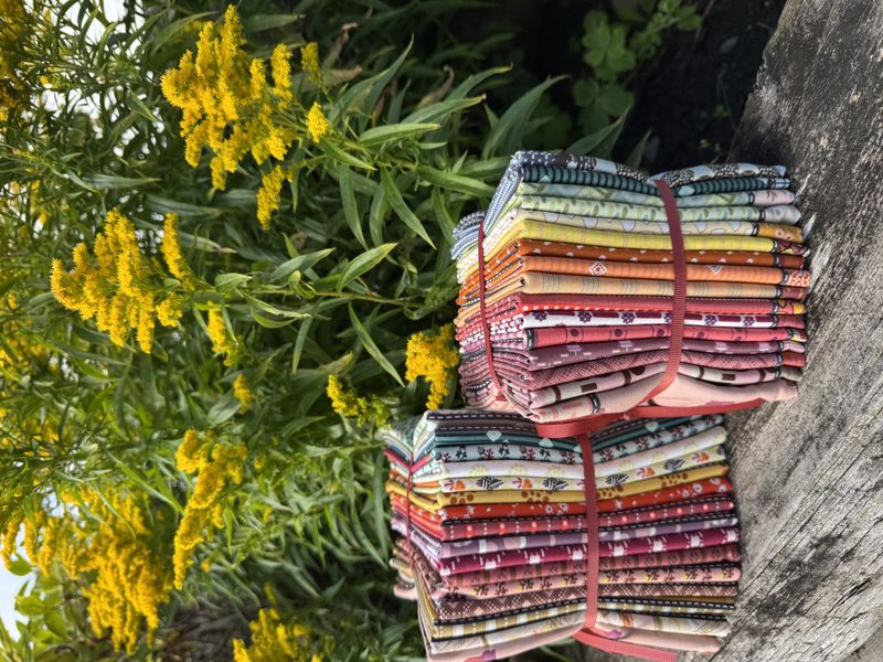 Lollies 50 cm pakke med 16 stoff/ full bredde