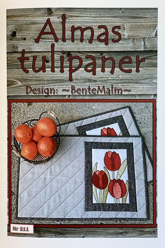 Almas Tulipaner