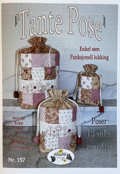Hovedbilde Tante Pose