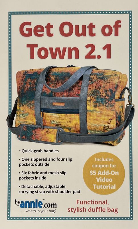 Get Out of Town 2.1