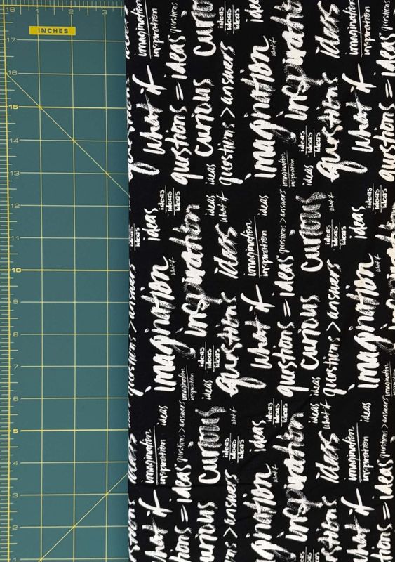 Writing on the wall (PWEB999.BLACK)
