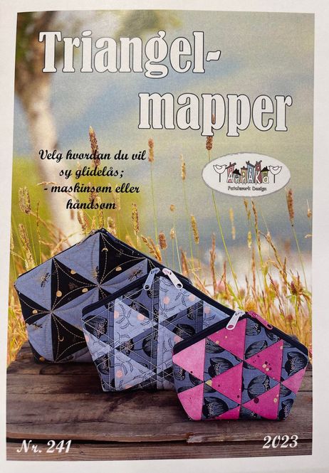 Hovedbilde Triangel - mapper - Annaka