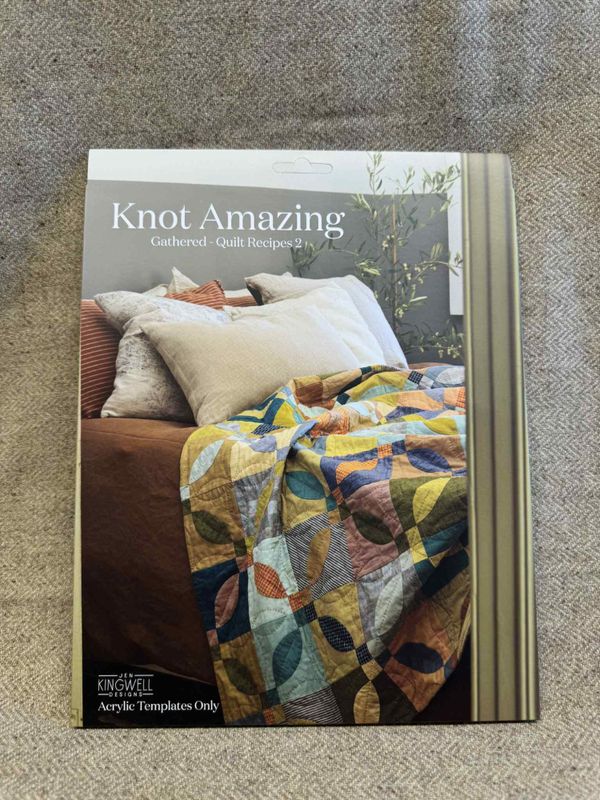 «Knot Amazing» - Template Set from Gathered