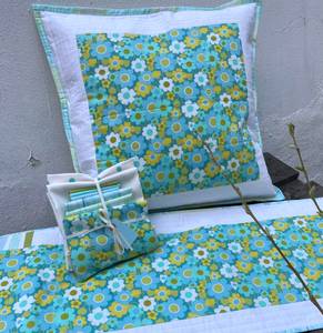 Bilde av Sommerpakke "Teal" Retro!