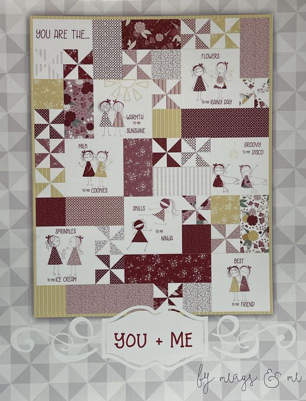 You + Me
