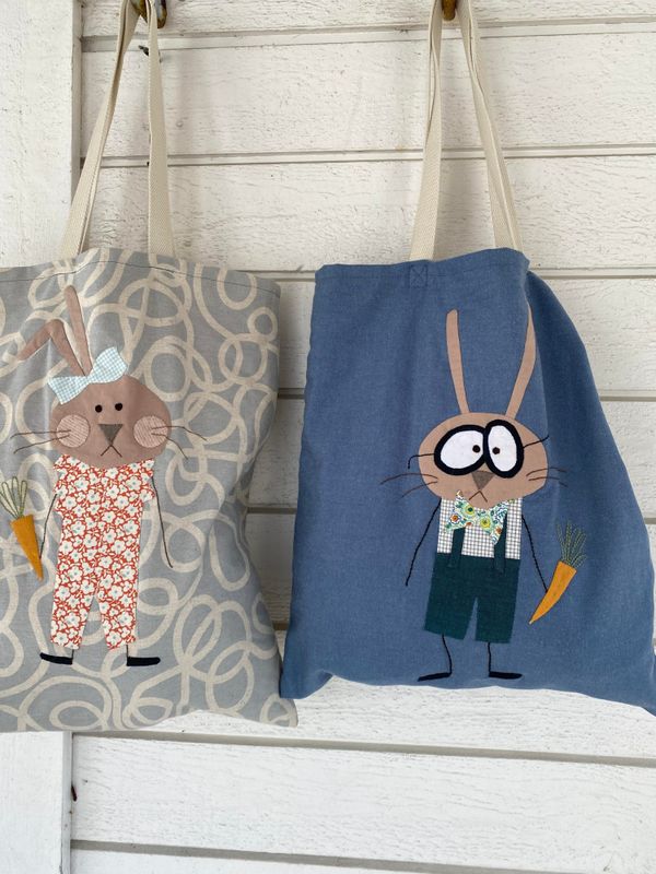Funny Bunny