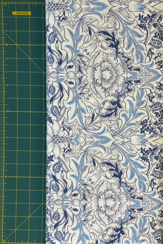 Morris - Severne (Blue)
