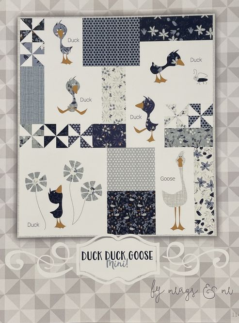 Hovedbilde Duck Duck Goose