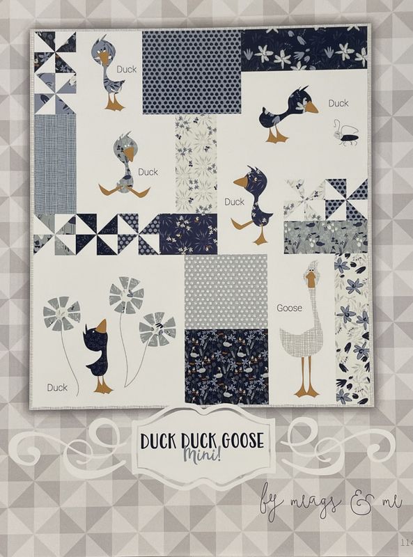 Duck Duck Goose