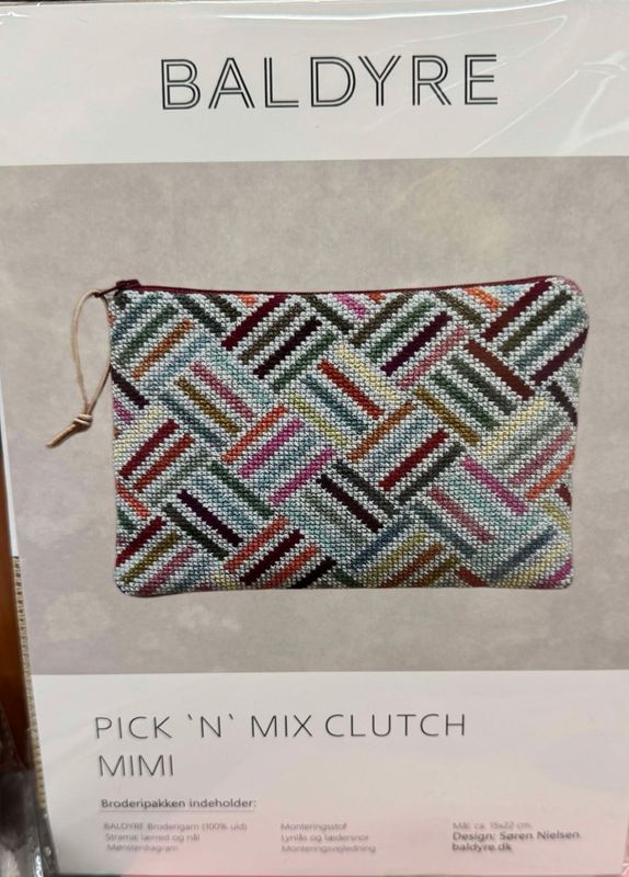 Mimi, clutch