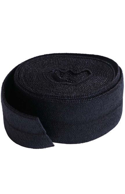 Hovedbilde Fold-over Elastic (2yrd) - Black