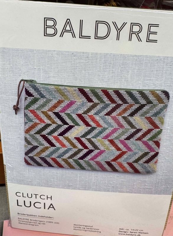 Lucia, clutch