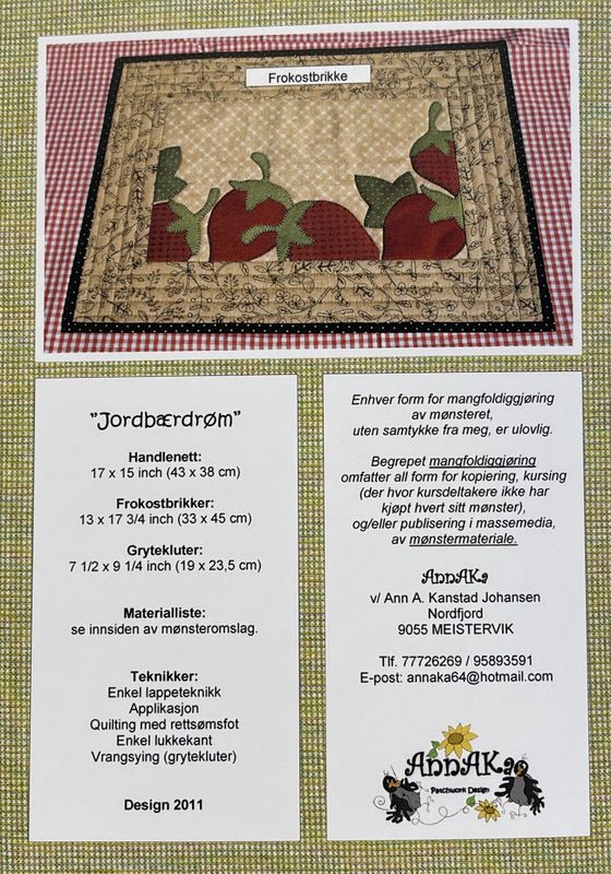 Jordbærdrøm