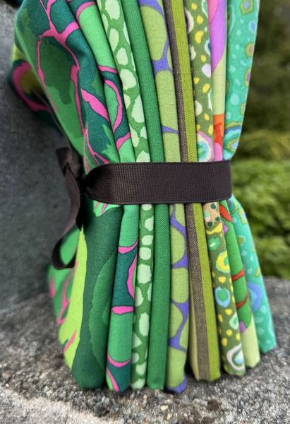 Grønn Kaffe Fassett m.m
