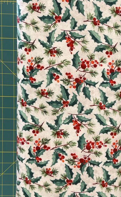 Hovedbilde Wonderland (Flanell) - Tim Holtz (7040 - 023)