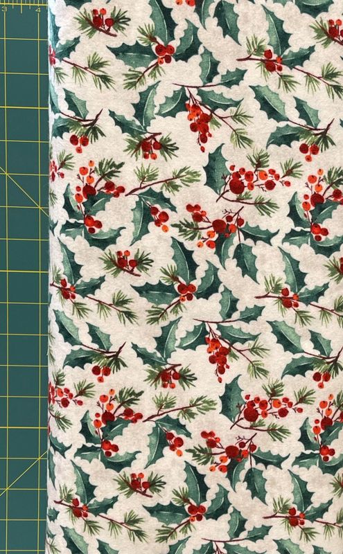 Wonderland (Flanell) - Tim Holtz (7040 - 023)