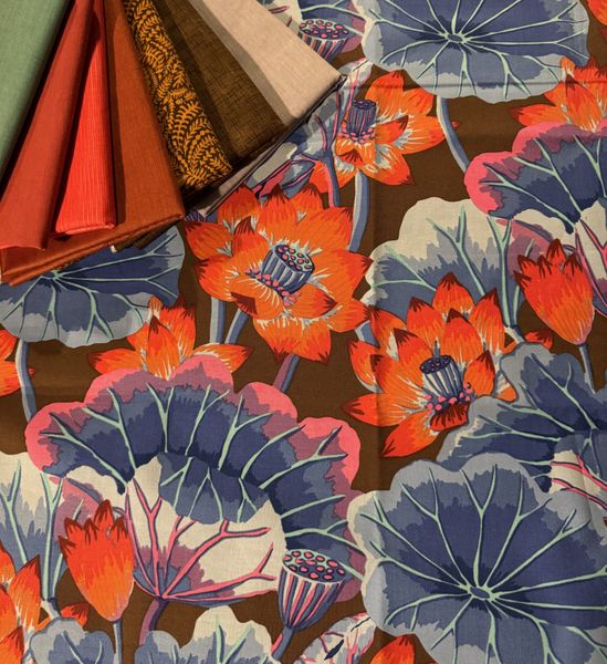 Kaffe PWGP 093 Brown