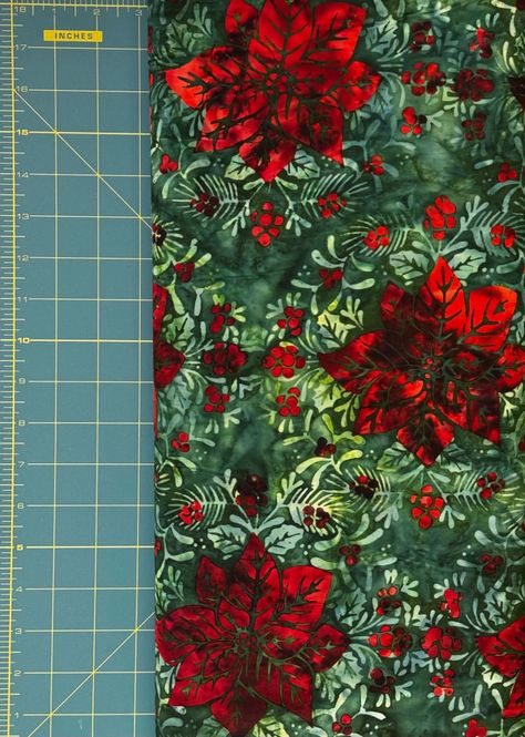 Hovedbilde Christmas cheer - batikk (23949-223)