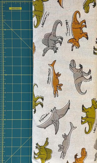 Hovedbilde Dinosaurer (SC10720S-A)