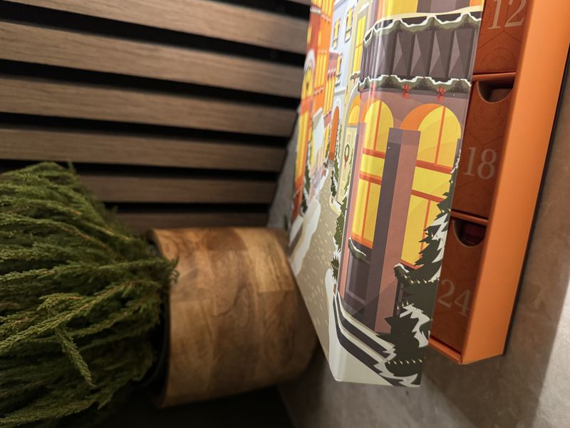 Adventskalender Aurifil 2025