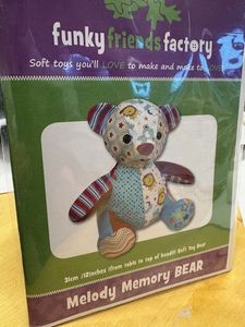 Hovedbilde Melody Memory Bear