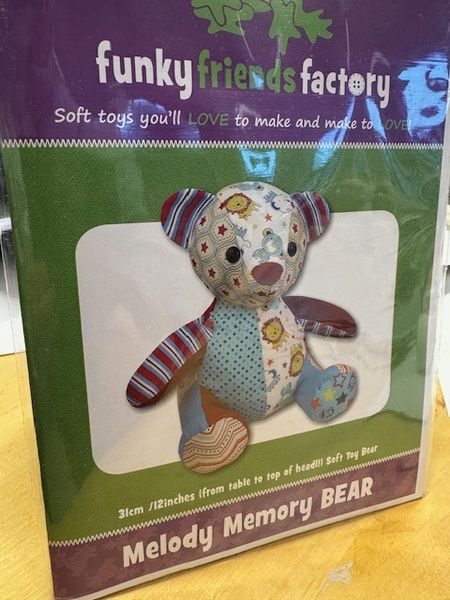 Melody Memory Bear