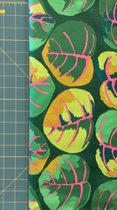 Bilde av Kaffe Fassett - Palm Leaves (8203 257)