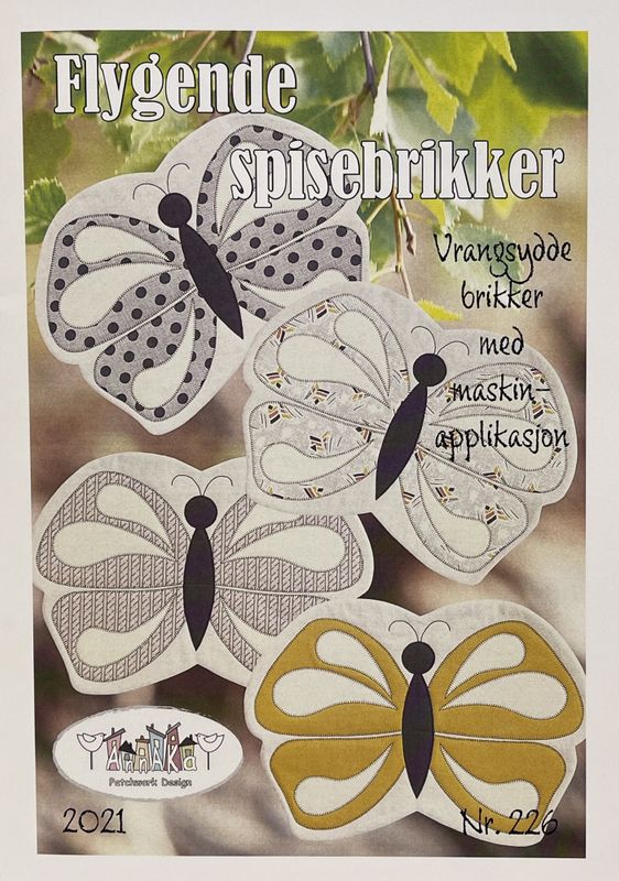 Flygende spisebrikker