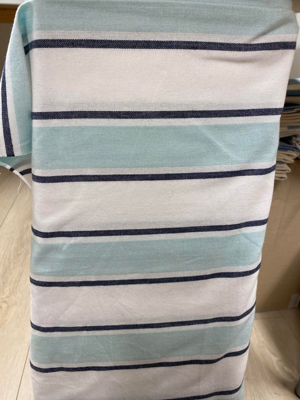 Toweling, bredde 150 cm. turkis     1m
