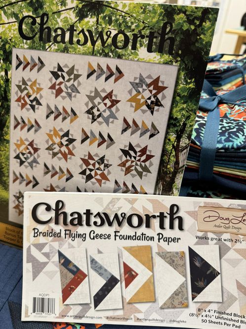 Hovedbilde Chatsworth av Doug Leko