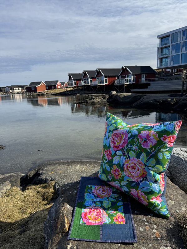 Stoffpakke «sprek vår»