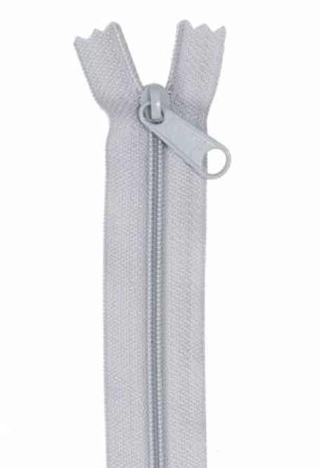 Hovedbilde Glidelås metervare, ByAnnie - Pewter