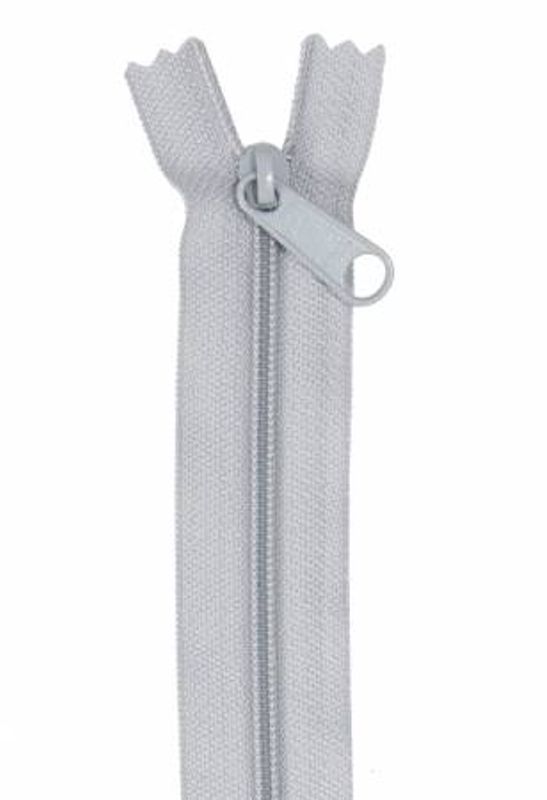 Glidelås metervare, ByAnnie - Pewter
