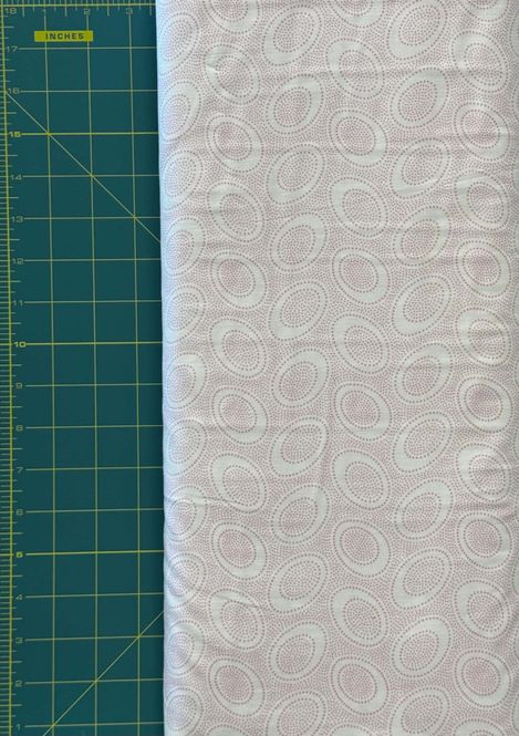 Hovedbilde Kaffe Fasett - aboriginal dot (blush)
